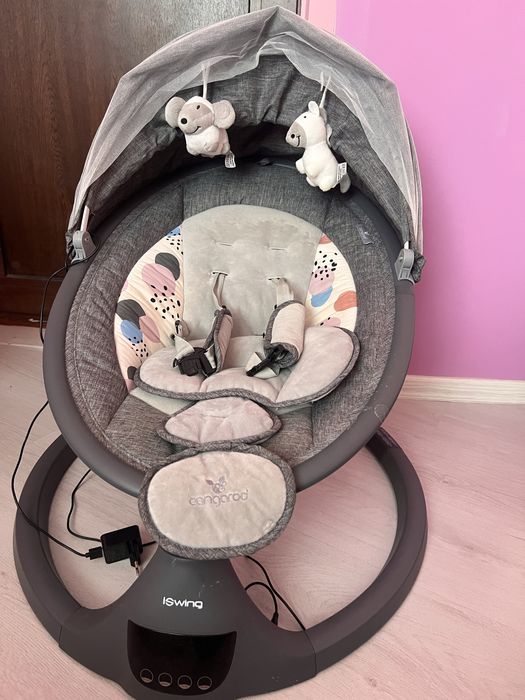 Люлка Cangaroo iSwing