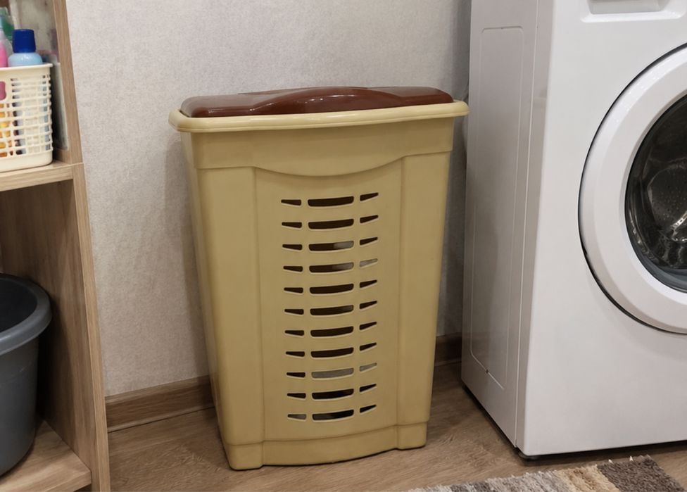 Продам корзину для белья, недорого, 1000 тг