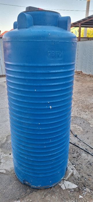 Ёмкость для воды 500литр 50000