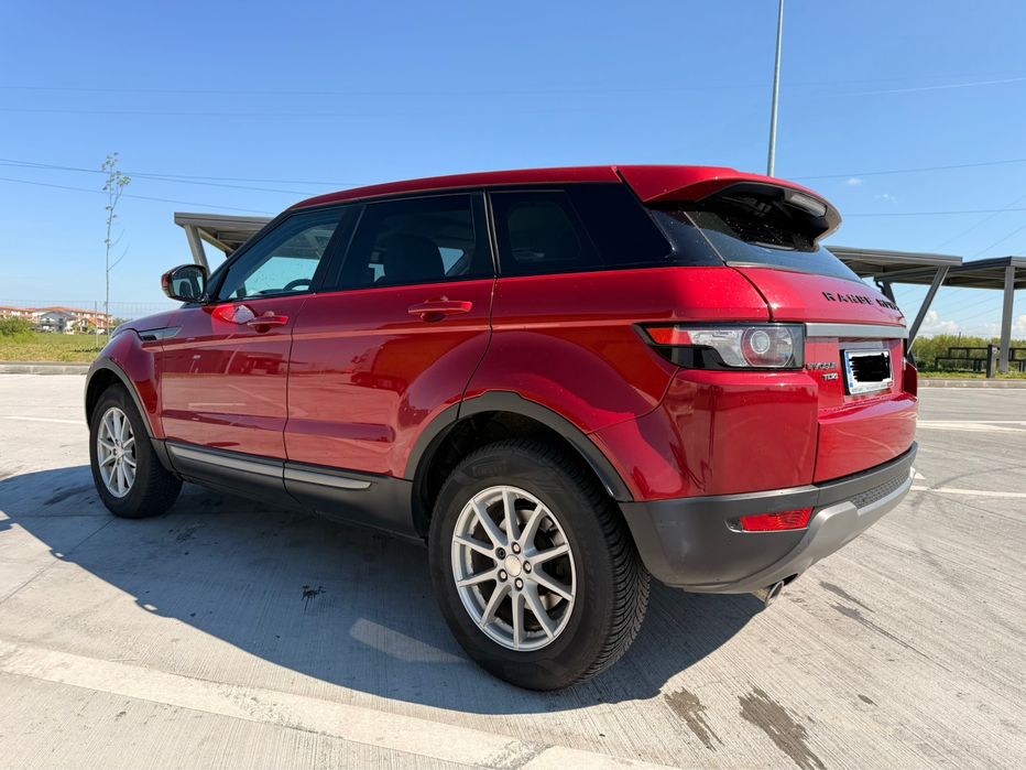 Range Rover Evoque 2.2 TD4 Model 2015 4x4