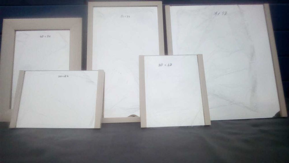 Зеркало новое рамочное