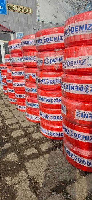 трубы для теплого пола Deniz и  Jakko