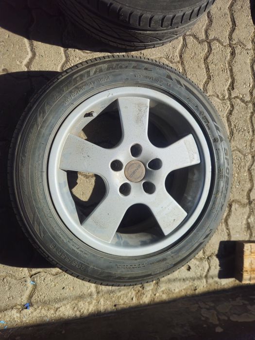 Диски R16 обмен на R17