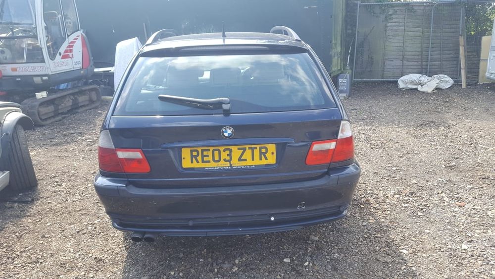 Piese auto BMW e46 320i touring