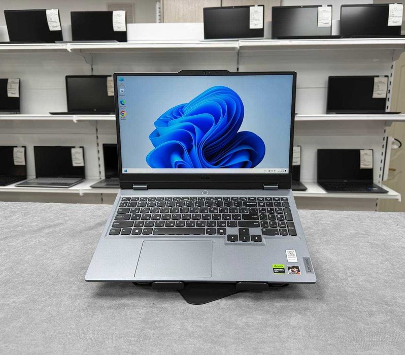 Игровой LENOVO Loq Ryzen 7-7*ОЗУ 24*SSD 1Tb*GeForce RTX4060-8gb