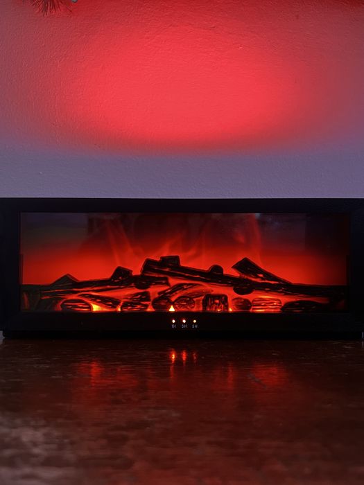 Difuzor Aromaterapie stil Șemineu