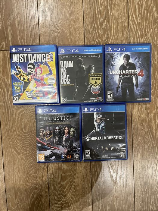 PS4 Slim 500GB Sony PlayStation