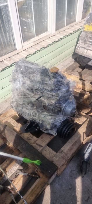 Двигатель на Газель умз 4216