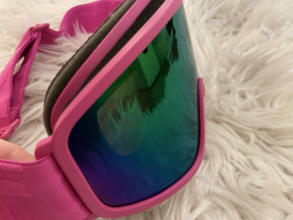Ochelari de ski OUT OF flat violet