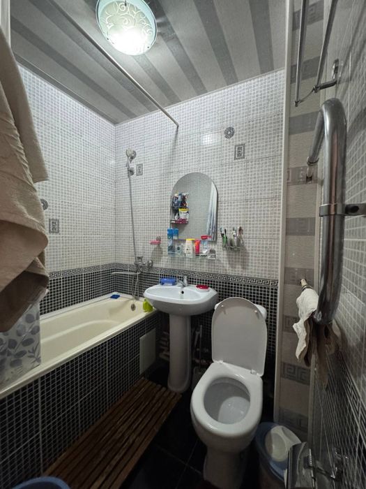 3-комн. квартира, 60 м², Чиланзарский район