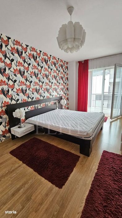 Apartament 2 camere în zona BUNA ZIUA