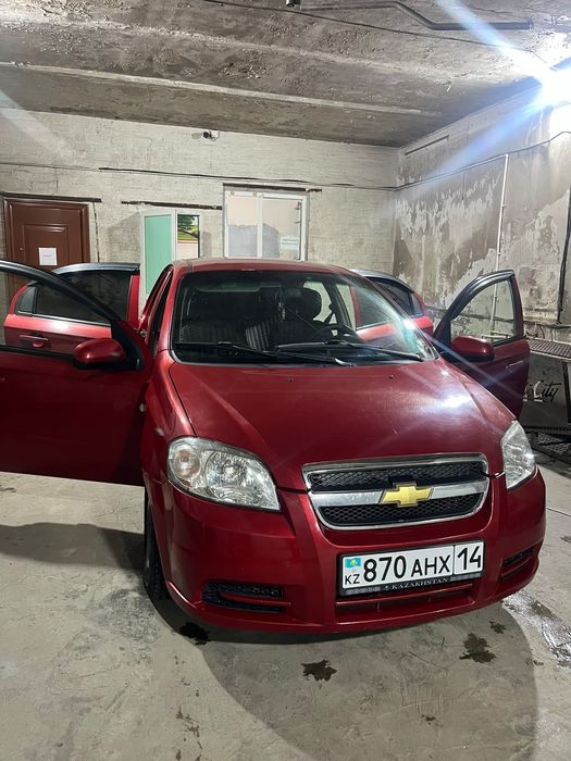 Продам Шевроле Авео нахаду. Вложении не требует.