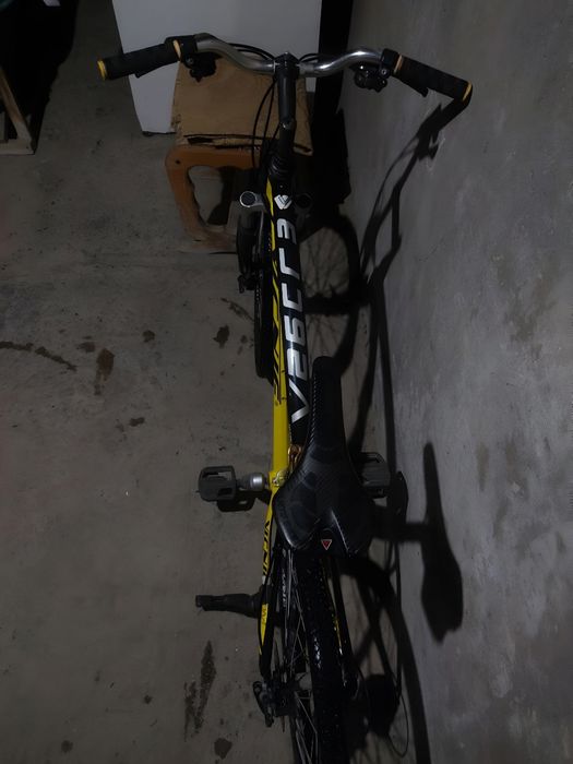 Алюминиевый скоростной велосипед как новый 26 Shimano