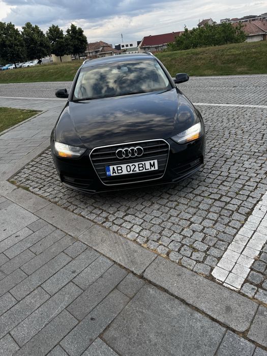 Audi a4 avant/break
