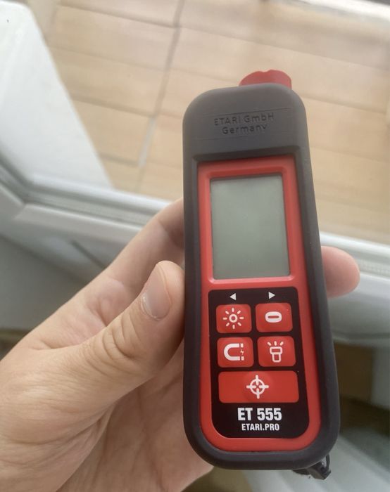 Толщиномер E555