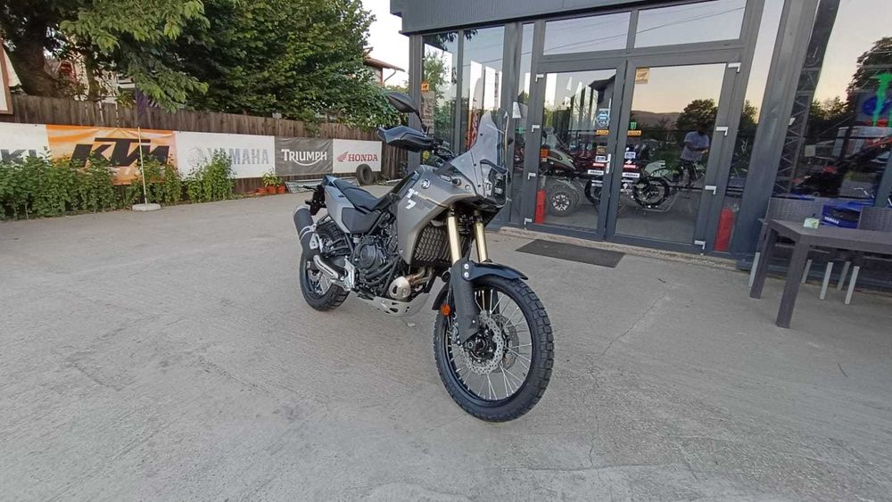 Yamaha Tenere 700 LOW 2025 nou-livrare cu precomanda EST BIKE Campina
