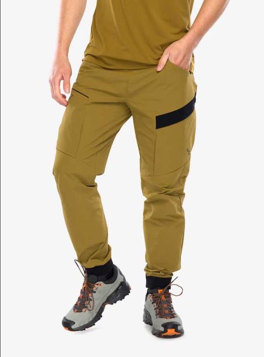 Pantaloni Dynafit M L XL Hiking salomon mammut salewa trekking