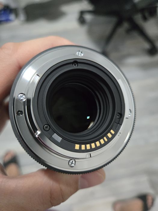 Объектив Sigma 30 mm