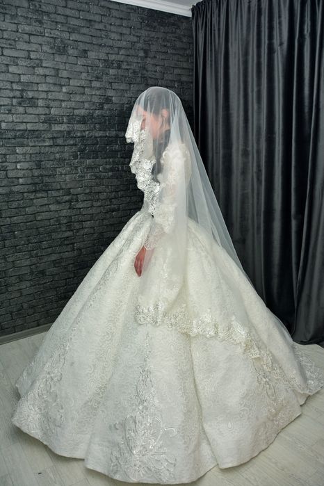 Срочно! Продам свадебное платье