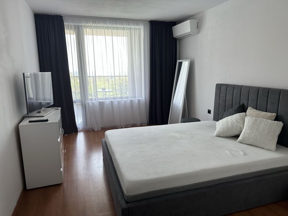 Дава се под наем Двустаен апартамент в Варна, м-т Евксиноград - 60 кв.м за 700 € - Снимка #4