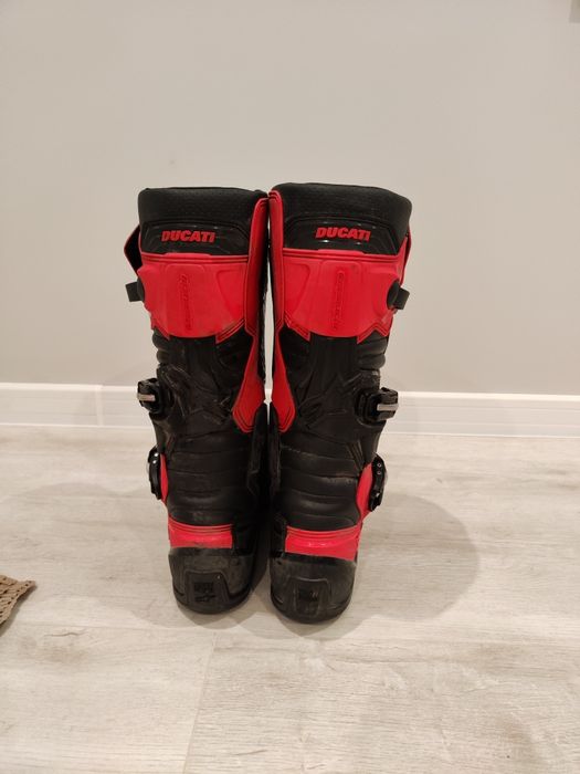 Кросови ботуши Alpinestars Ducati Explorer T7 номер 48