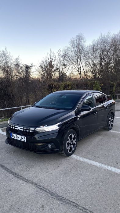 Logan 3 Prestige+ 2024 GPL