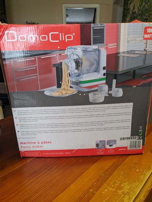 Домашняя лапша и макароны