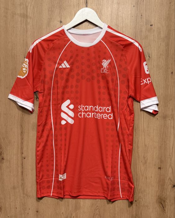 Tricou fotbal Liverpool - Salah