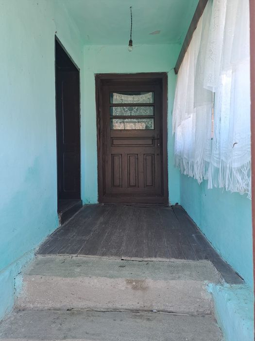 Casa de vanzare + teren  in sat poieni , comuna densus , judet HD