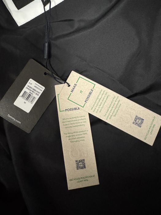 Jacheta Tommy Jeans (Tommy Hilfiger)