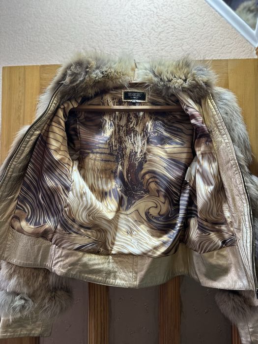 Зимняя куртка.