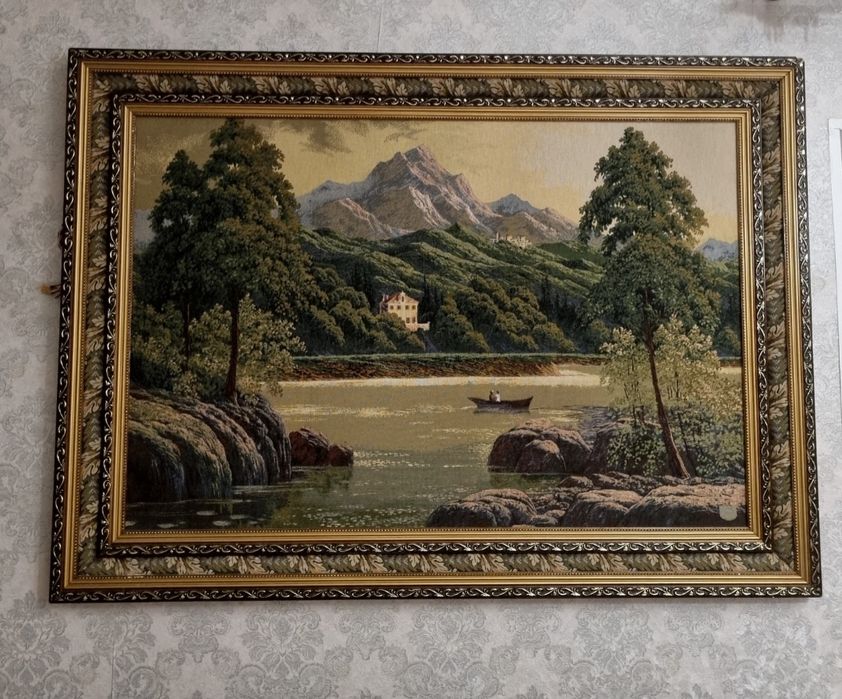 Продам картины гобелен