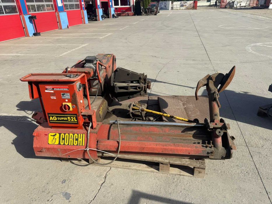 Utilaje Vulcanizare