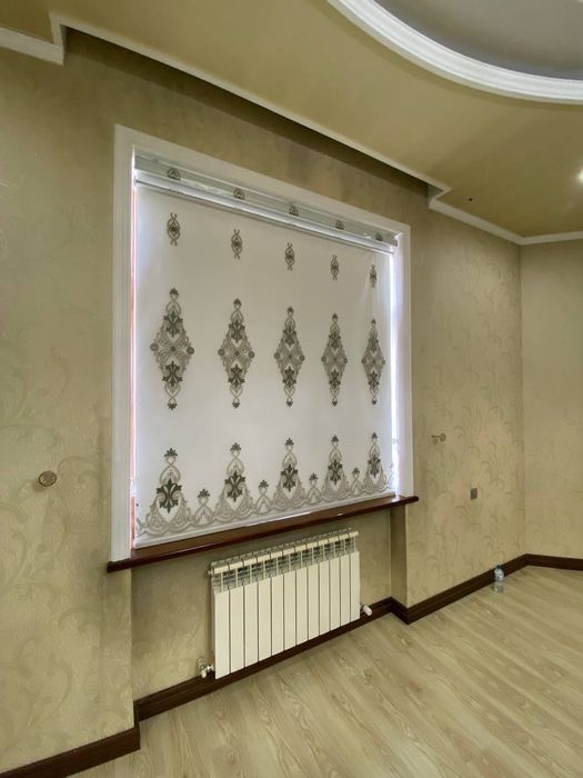 Jalyuzi birinchi qul 10 ta derazaga 1 tasi skidka