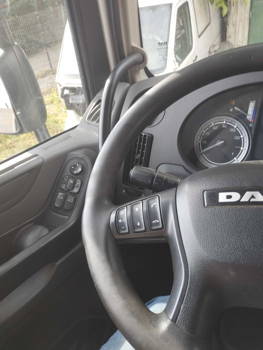 Daf xf 460 din 2017 mega