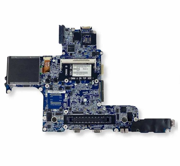 Placa de baza laptop Dell Latitudine D620 , serial port