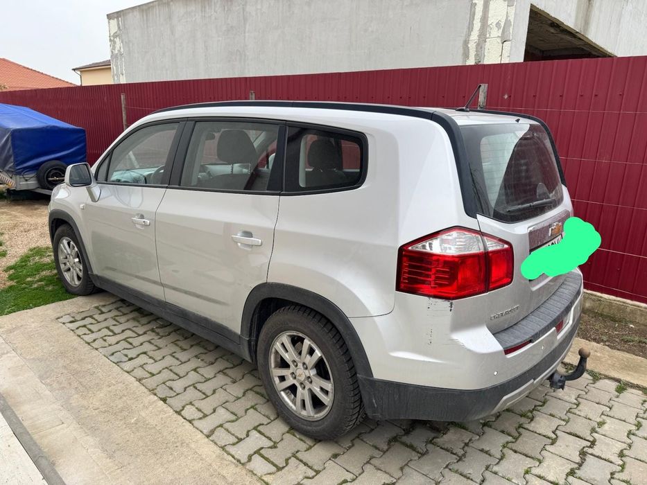 CHEVROLET Orlando 0 — imagine 5