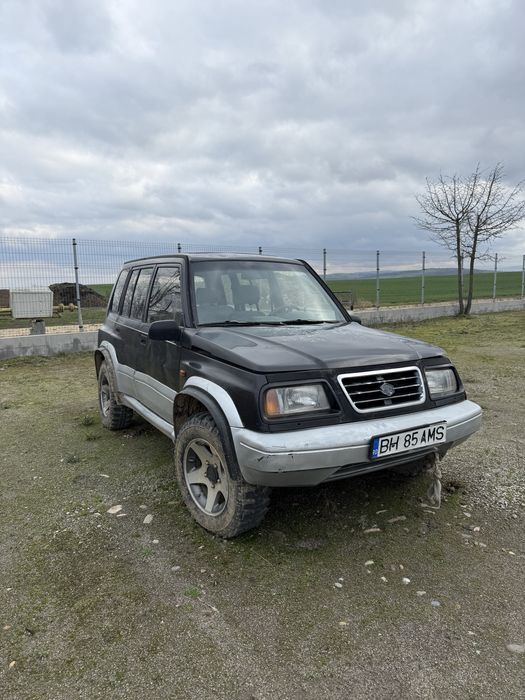 Suzuki grand vitara