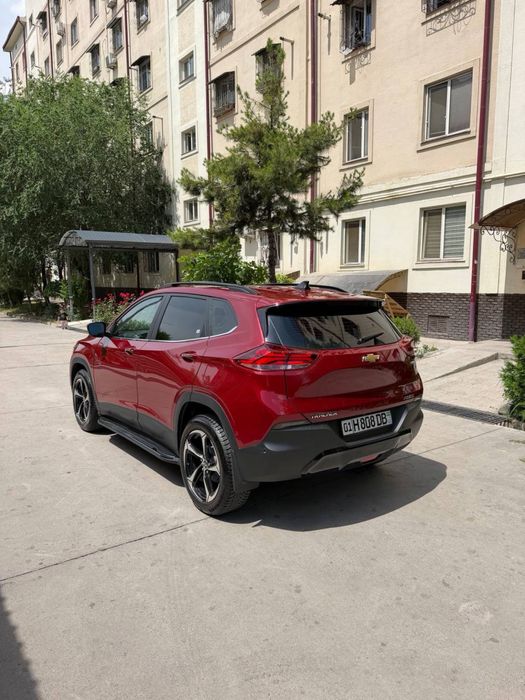 Chevrolet Tracker 2023