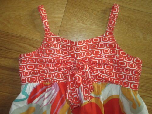 NEXT нова с етикет дълга цветна рокля за 3 год