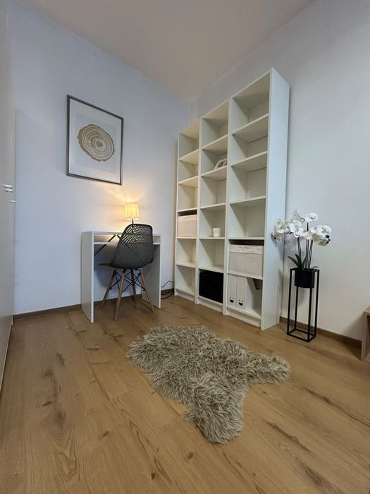Proprietar, inchiriez garsoniera  in bloc nou, Popesti-Leordeni, 10 min metrou Leonida.