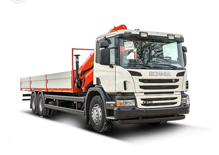 Услуги Манипулятора недорого 24/7