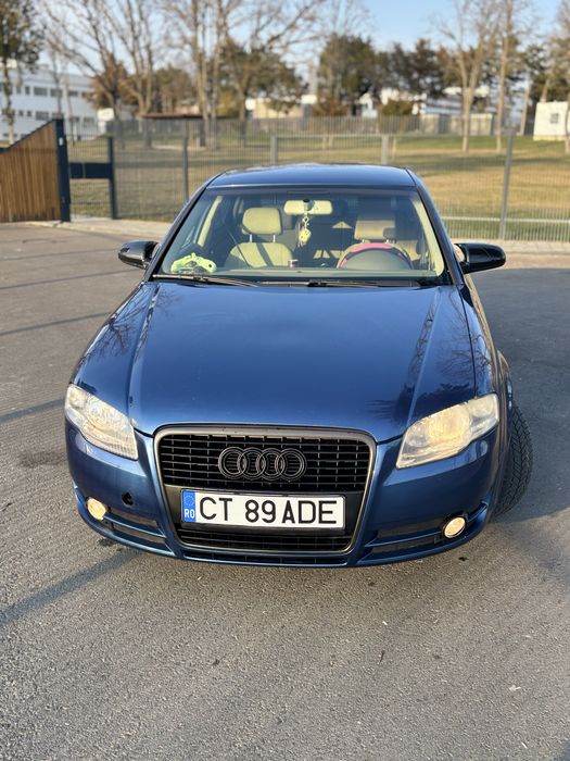AUDI A4 Avant 2006 — imagine 5
