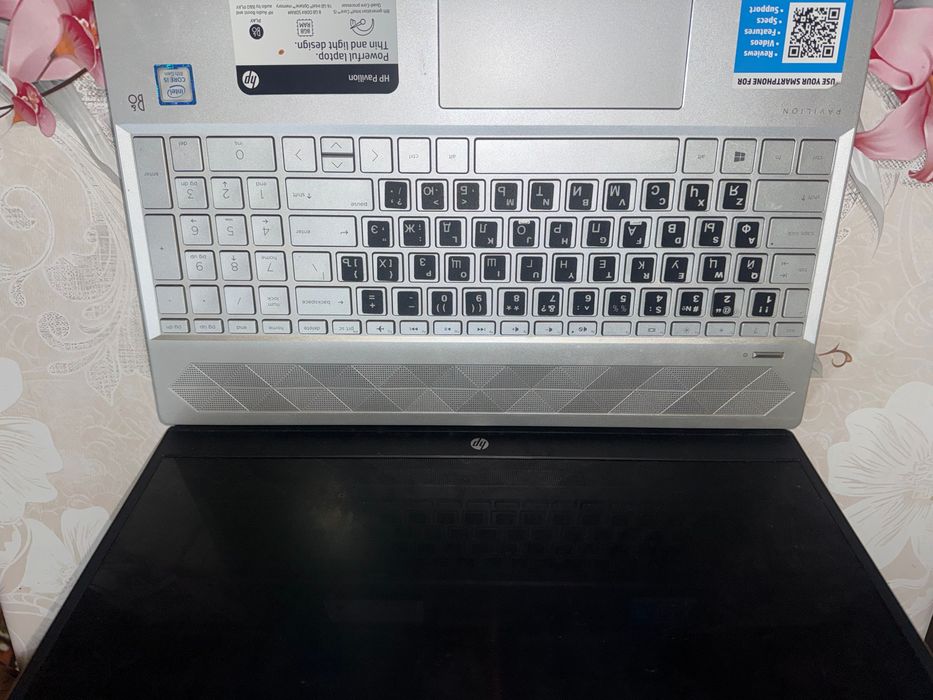 Hp Pavilion ноутбук