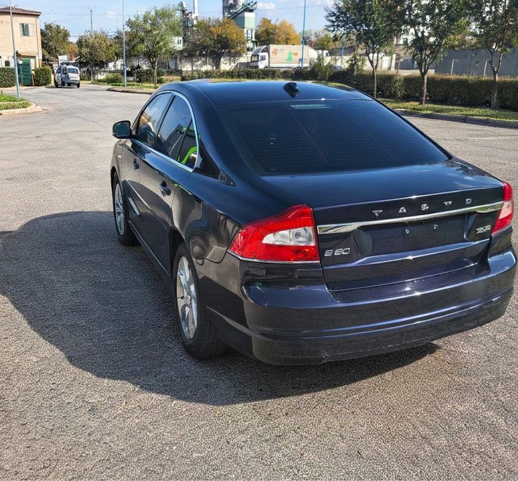 Vand Volvo S80 D5