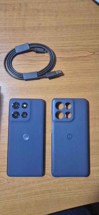 Telefon mobil Motorola g86 Power, Dual SIM, 256GB, 12GB RAM, 5G