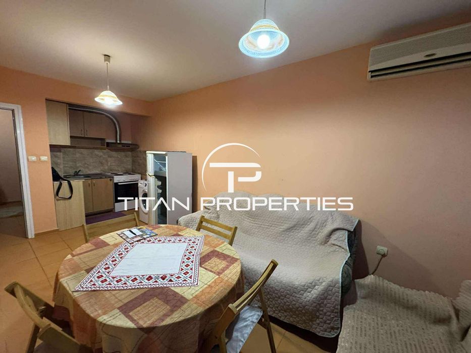 Двустаен апартамент, под наем, кв. Лятно кино Тракия