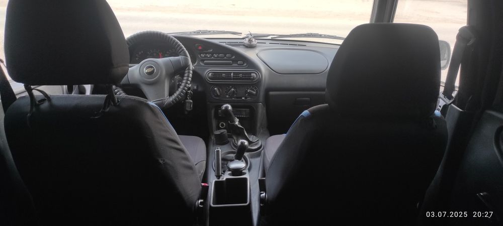 Продам Шевроле Нива