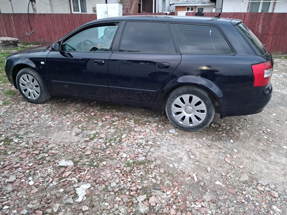 Vand /schimb audi a4 b6 1.9tdi 131cp din 2004 cu acte valabile si fiscal pe loc