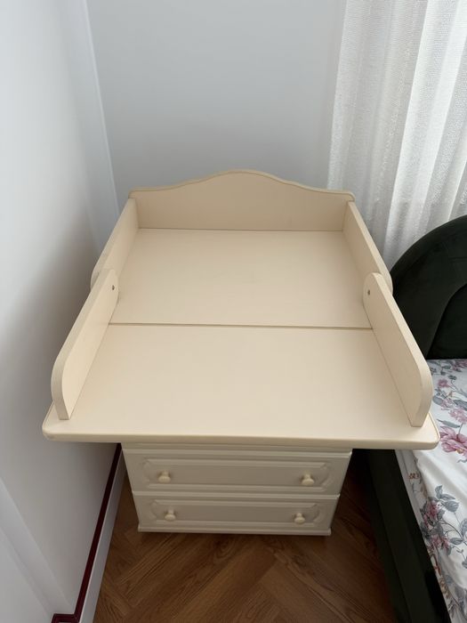 Детский комод с пеленальным столом